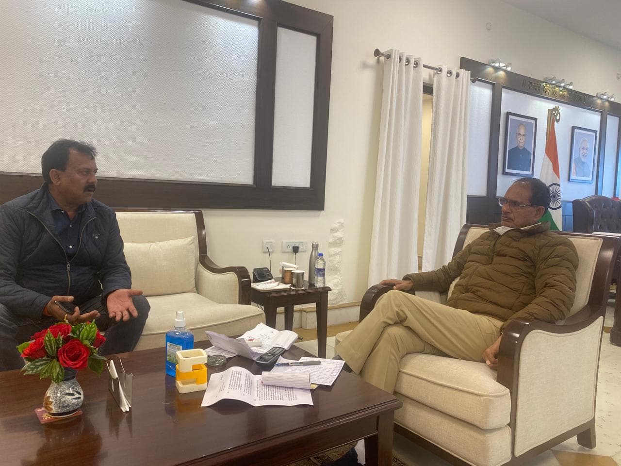 बिजावर में खुलेगा बिजली कंपनी का संभागीय कार्यालय, विधायक ने की थी सीएम से मांग