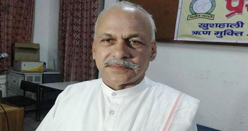 Farmers Protest: किसान नेता शिवकुमार कक्का ने सरकार को दी चेतावनी, कहा- ना मनाएं खुशियां