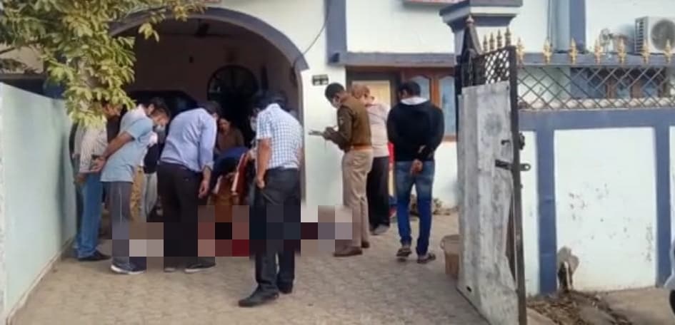 जबलपुर मेडिकल कॉलेज के डॉक्टर ने की आत्महत्या, इलाके में सनसनी