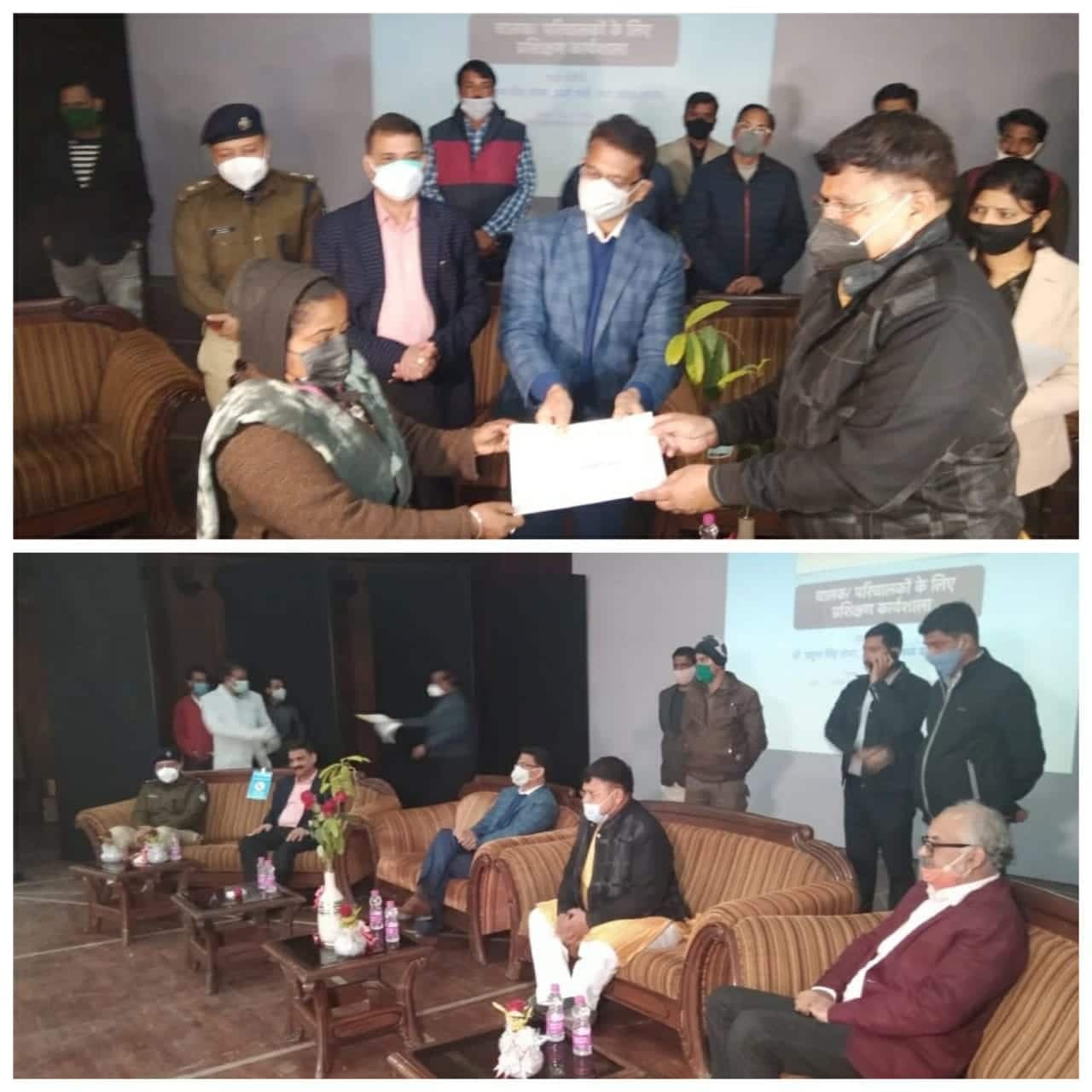 महिला सुरक्षा को लेकर ऊर्जा मंत्री प्रद्युम्न सिंह तोमर ने कही ये बड़ी बात