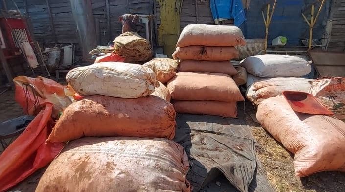 सावधान, अब हल्दी भी हुई मिलावट की शिकार