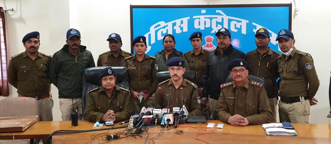 जबलपुर : रिश्ते का कत्ल, नौकरी पाने के लिये पत्नी ने पति को मार डाला