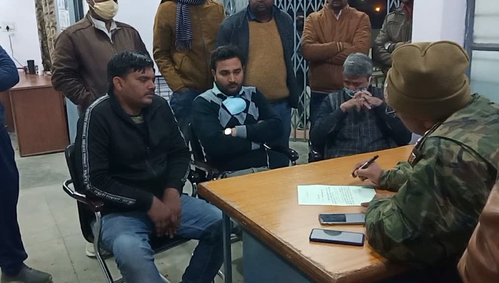 जबलपुर : सेना के अधिकारी ने दिव्यांग जूनियर इंजीनियर के साथ की मारपीट, जांच में जुटी पुलिस