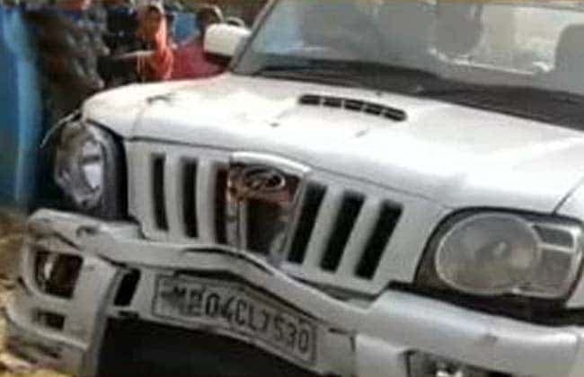 रफ्तार का कहर : मंत्री के काफिले ने युवक को कुचला, मौके पर मौत