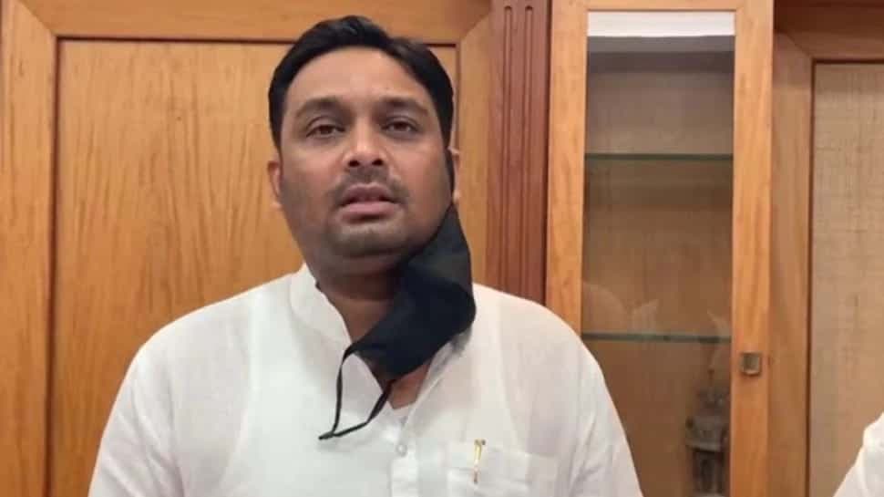 पूर्व कांग्रेस विधायक ने बताया पार्टी को डूबती नैया, कहा- राहुल गांधी ही पार्टी की हालत के जिम्मेदार