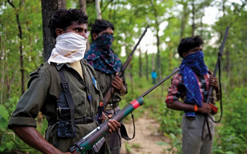 पड़ोसी राज्यों से मध्यप्रदेश में घुसे 100 Naxalite, अलर्ट पर पुलिस प्रशासन