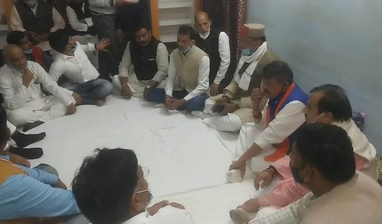 कैलाश विजयवर्गीय ने बंगाल की स्थिति पर कही ये बड़ी बात