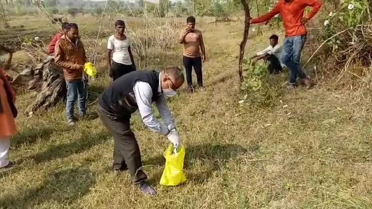 राजगढ़ में बर्ड फ्लू की दस्तक! पक्षियों की मौत से दहशत
