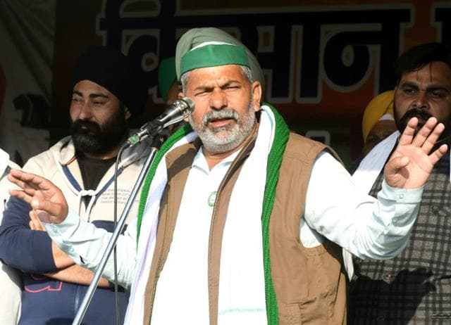 Jabalpur News: किसान नेता राकेश टिकैत की सभा में 50 हजार ट्रैक्टर होंगे शामिल!