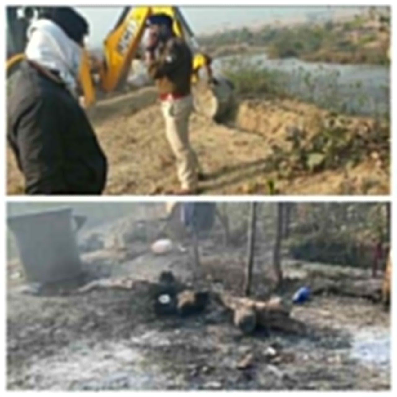 सीतापुर में पकड़ी 50 लाख से अधिक की अवैध देशी शराब, पुलिस और आबकारी विभाग की बड़ी कार्रवाई