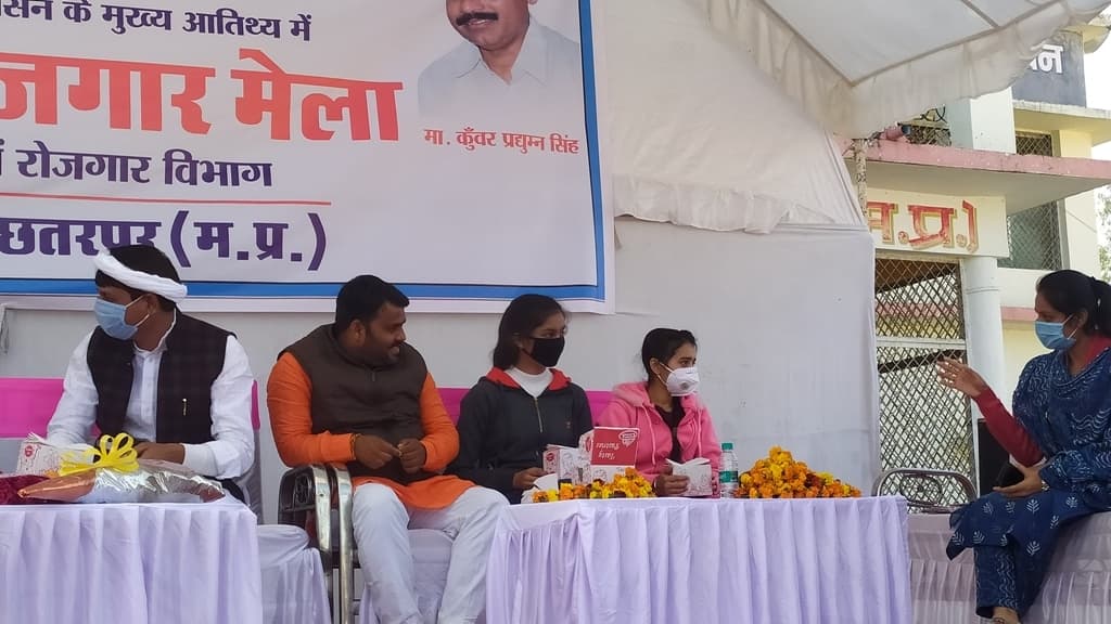 तेजस्विनी कार्यक्रम- बेटियों को सबल और साक्षर बनाने का सार्थक अभियान