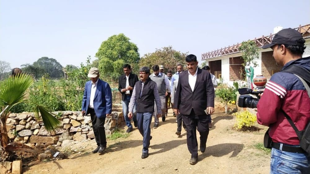 मध्य प्रदेश में विकास की राह पर ग्रामीण पर्यटन, खुलेंगे रोजगार के नए अवसर