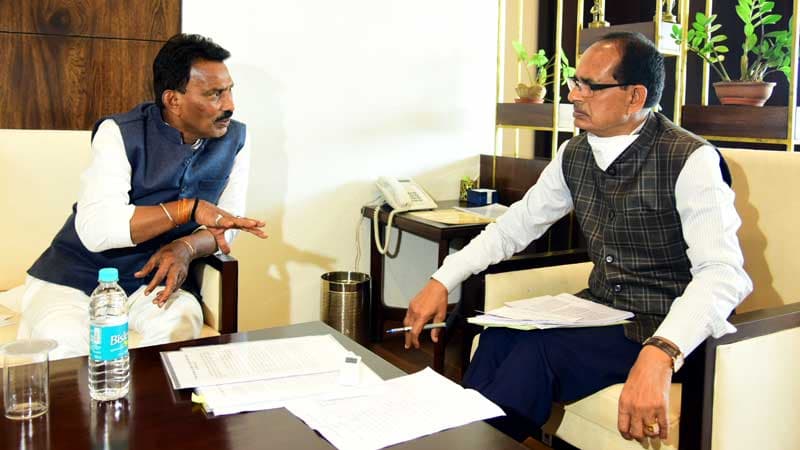 अच्छी खबर: CM शिवराज का बड़ा फैसला, इंदौर का MYH बनेगा मॉडल अस्पताल