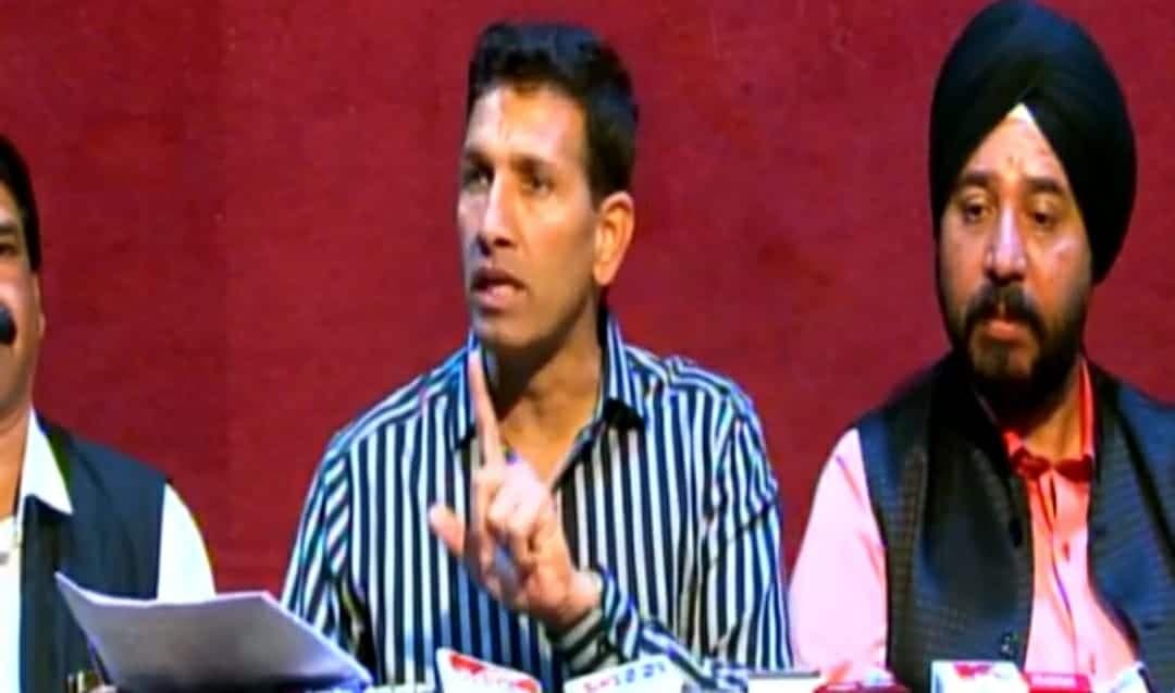 बुजुर्ग अपमान मामला- कलेक्टर-निगमायुक्त के निलंबन की मांग, कांग्रेस करेगी प्रदर्शन