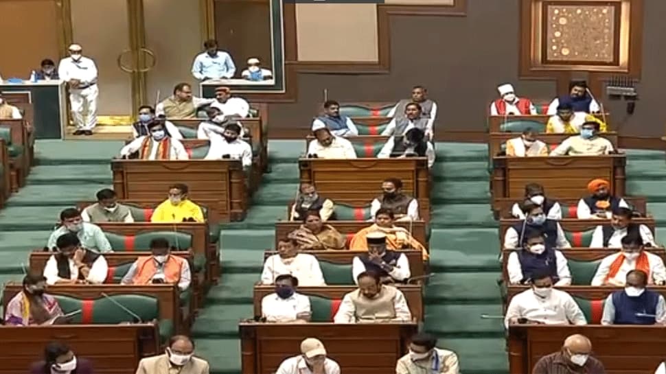 MP Budget Session: दिवंगतों को दी गई श्रद्धांजलि, कार्यवाही बुधवार तक के लिए स्थगित