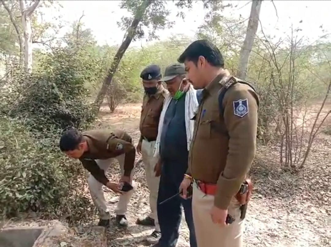 Gwalior News: एक दिन में दो शव मिलने से फैली सनसनी, जांच में जुटी पुलिस