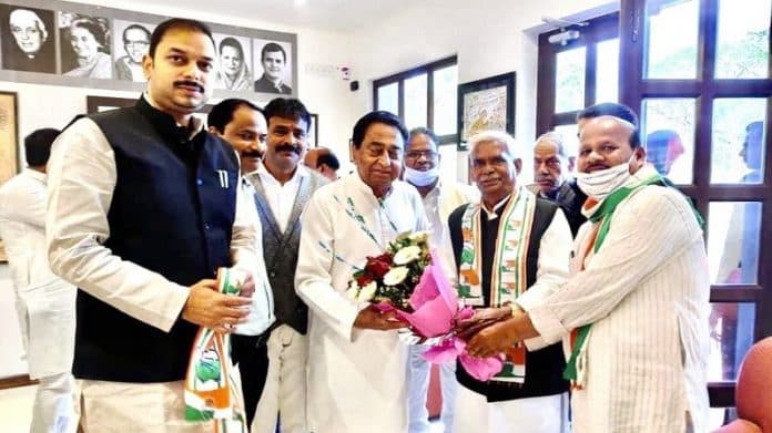 नहीं थम रही कांग्रेस में सियासत, प्रवीण पाठक ने दिया अरुण यादव को ये जवाब