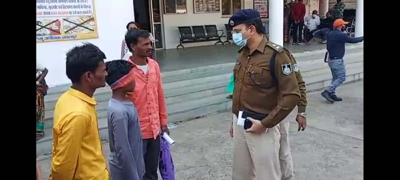 Jabalpur News : पुलिस पर अब मासूम से मारपीट के आरोप, ASP ने दिए जांच के आदेश