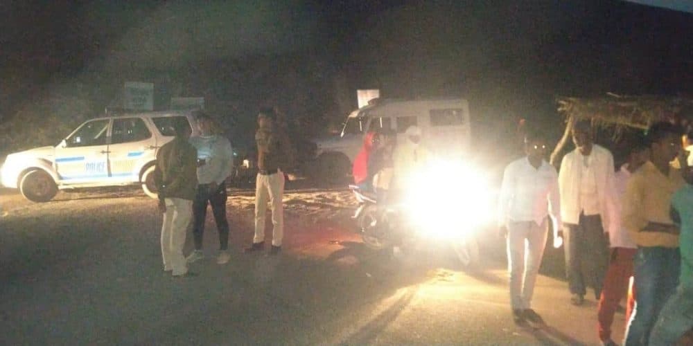 MP : फोटो खिंचवाने के दौरान फिसला पैर, नहर में गिरा पूरा परिवार, 1 की मौत