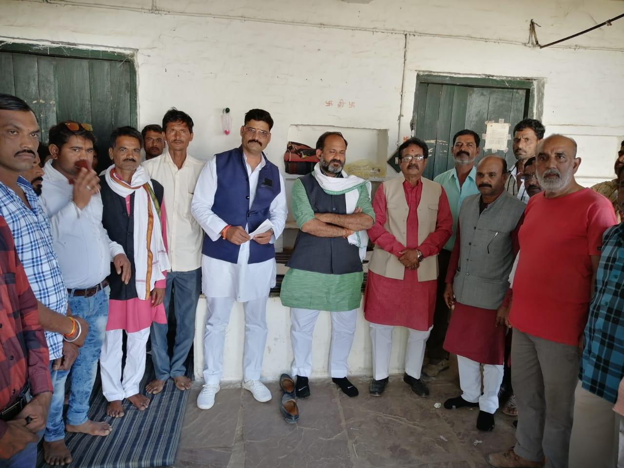 सुरखी में नगरीय निकाय चुनाव को लेकर ग्रामीण कांग्रेस की बैठक संपन्न, 48 कार्यकर्ताओं ने जताई दावेदारी