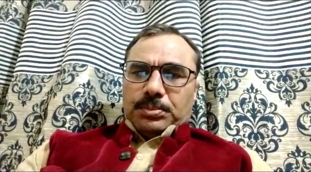 भारतीय किसान यूनियन के प्रदेशाध्यक्ष का आरोप, पुलिस ने घर से बेवजह किया गिरफ्तार