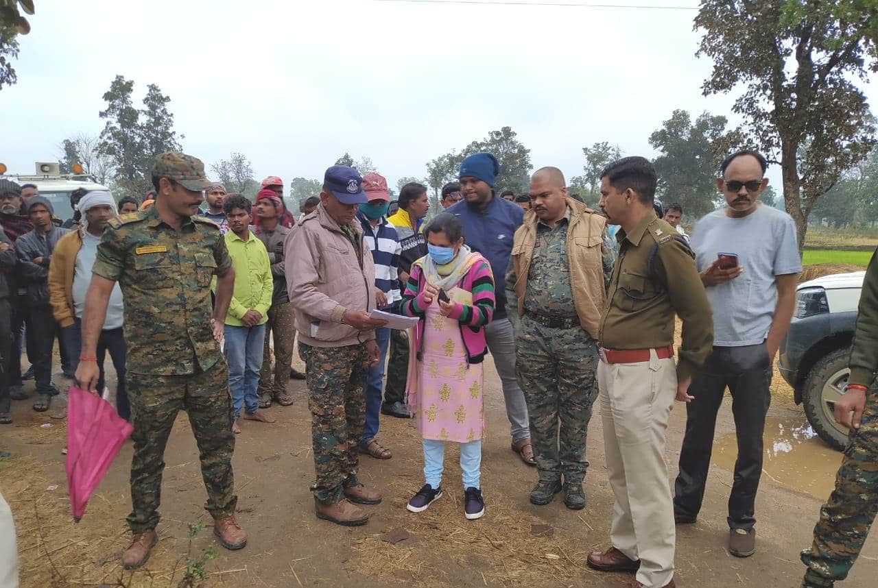 संदेहास्पद परिस्थिति में मिला युवक का शव, पुलिस ने शुरू की जांच