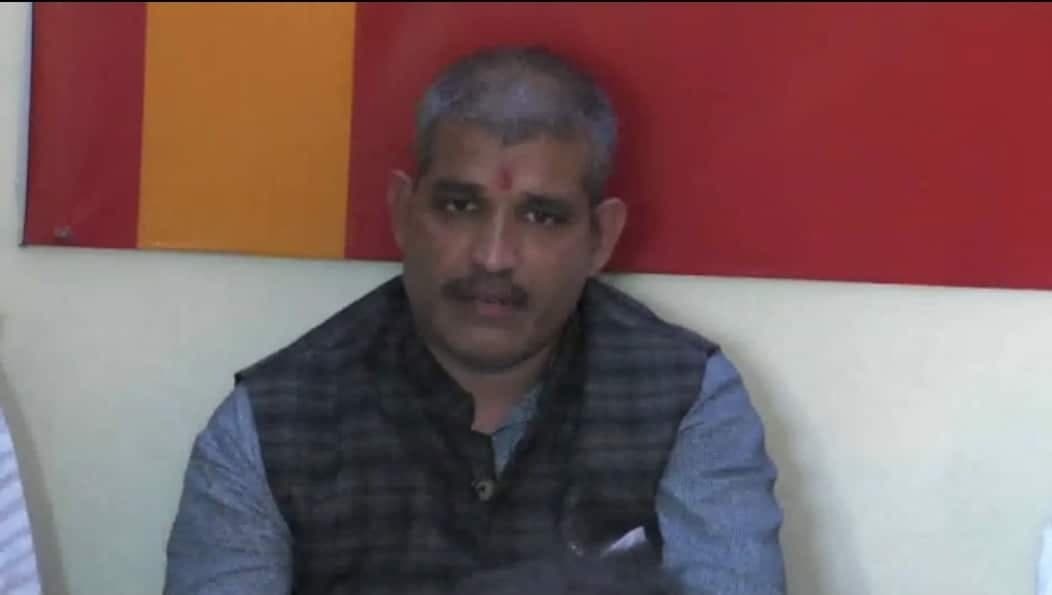 बीजेपी पिछड़ा वर्ग अध्यक्ष ने की ये अपील, मिलकर पार्टी के लिए करें काम