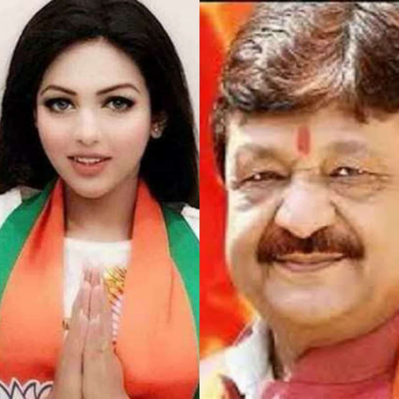 दिग्विजय सिंह का कैलाश विजयवर्गीय पर तंज – राकेश सिंह कौन, एमपी का तो नहीं?