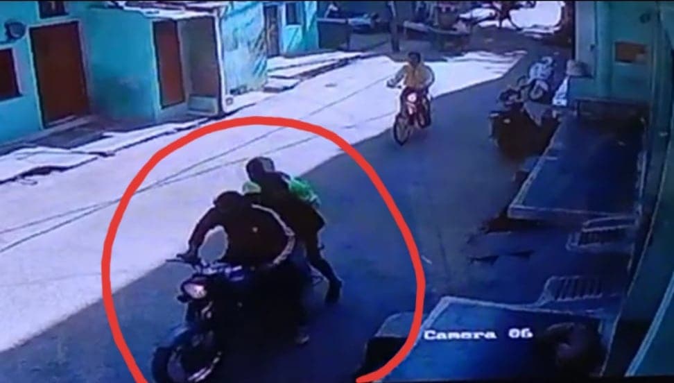 बदमाशों के हौंसले बुलंद, दो दिन में लाखों की लूट, पुलिस दे रही कोरे आश्वासन