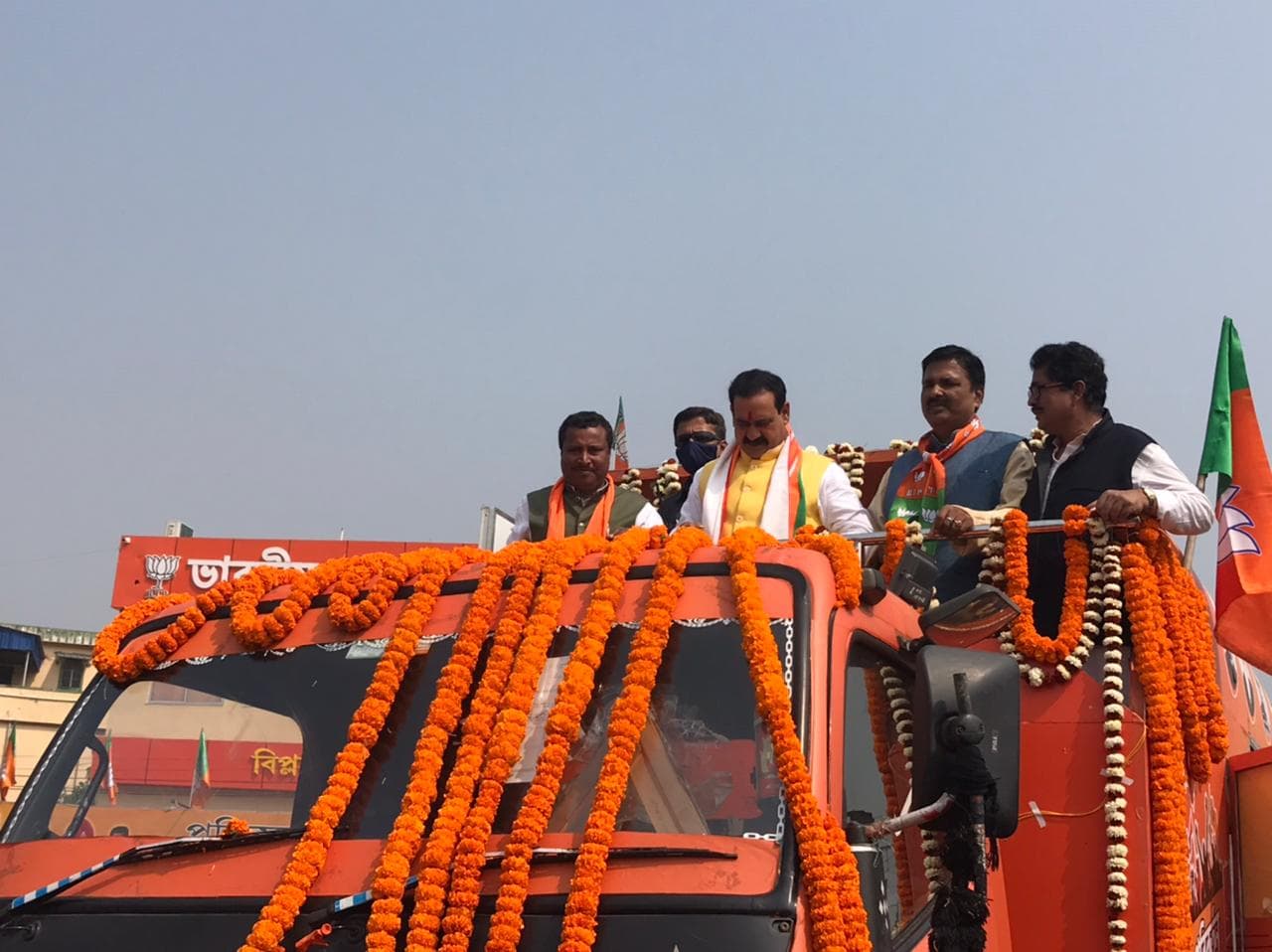 वर्धमान पहुंचे नरोत्तम के कड़े तेवर- “निर्ममता दीदी की ममता सिर्फ घुसपैठियों के लिए” 