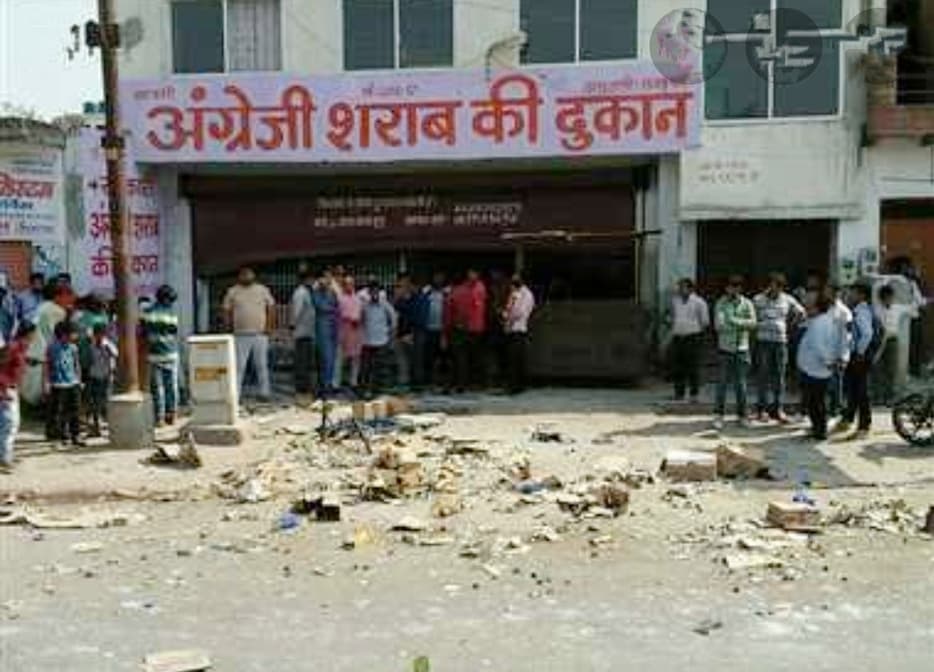 Indore- स्वच्छता के पंच में शराब दुकानों के लिये नया आदेश, हो सकता है 50 हजार जुर्माना