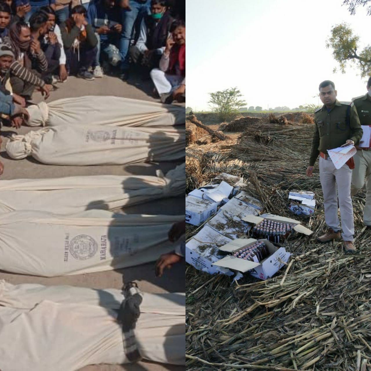 ज्यादा मुनाफे के लिए बनाते थे थिनर से जहरीली शराब, 15 आरोपी जेल की सलाखों के पीछे 