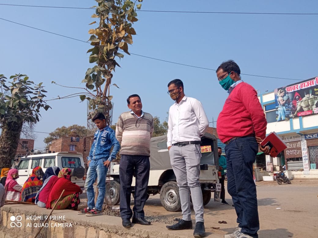गौरी सरोवर में बनेगा गौरी रिंगनाला, अतिक्रमण हटाने के निर्देश