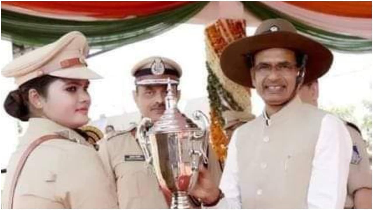 MP News : जिस CSP का किया था सम्मान अब कर दिया तबादला, कांग्रेस ने उठाए सवाल