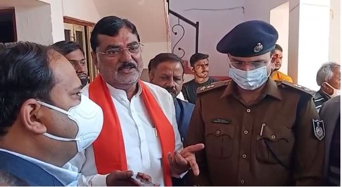 अचानक जबलपुर पहुंचे कृषि मंत्री कमल पटेल, कलेक्टर-SP और BJP नेताओं की लगाई पाठशाला