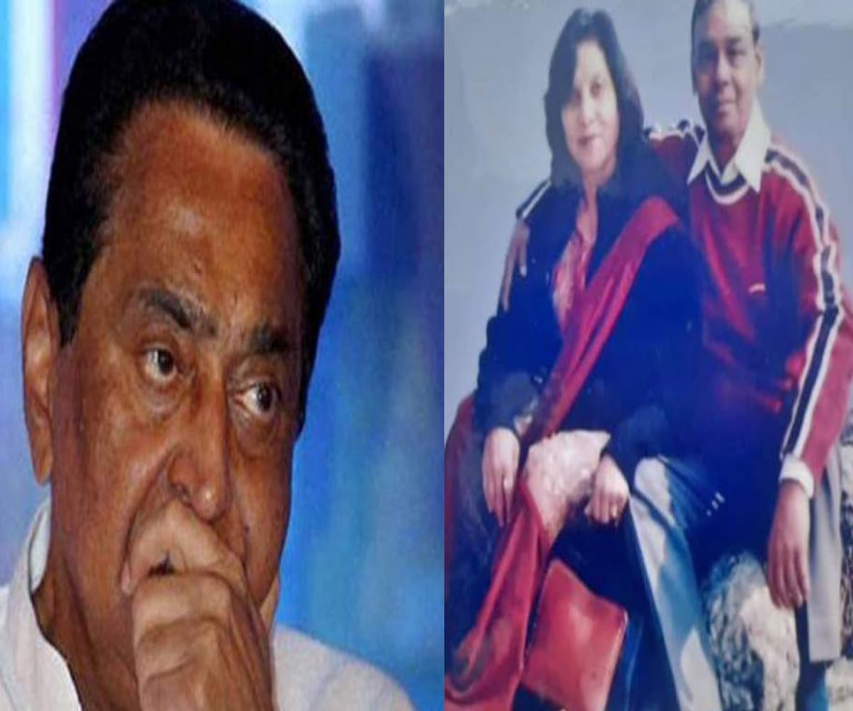 कमलनाथ के भाई भाभी के हत्यारों की तलाश में नोएडा पुलिस के छापे, दो संदेही उठाये
