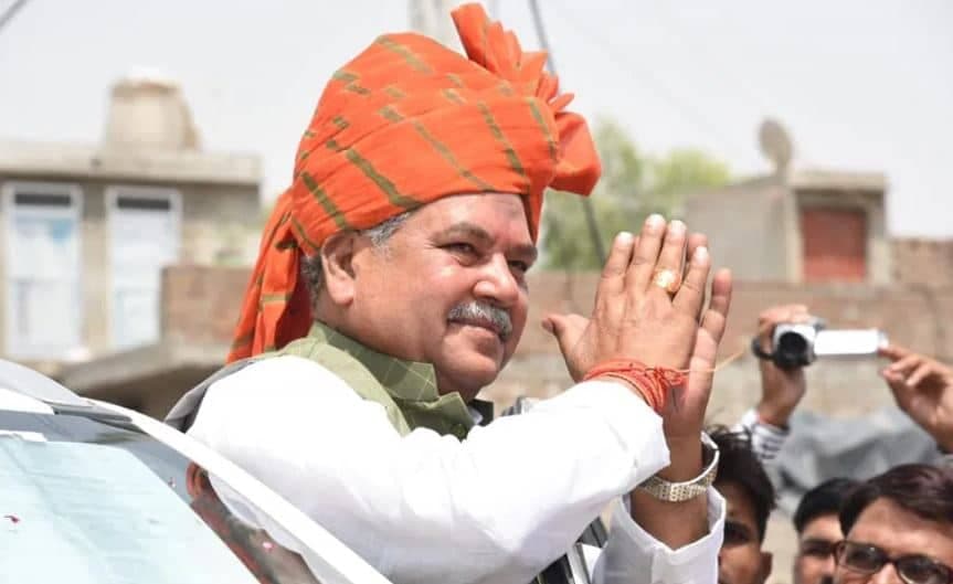 BJP ने 4 राज्यों के चुनाव प्रभारी नियुक्त किए, नरेंद्र सिंह तोमर को मिली असम की जिम्मेदारी