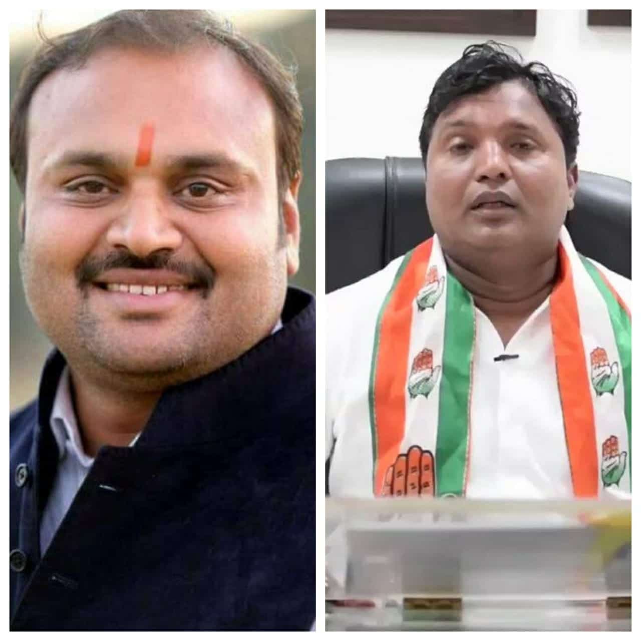 श्रीनिवास और अभिलाष में छिड़ी जुबानी जंग, एक दूसरे पर जमकर हमले