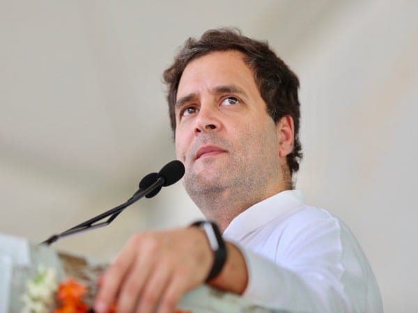 राहुल गांधी ने पत्रकारों को लेकर किया ट्वीट, केंद्र पर निशाना साथा