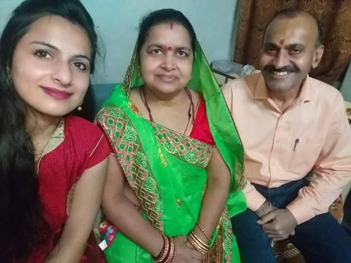 मंदसौर की किरण का SSF में सिलेक्शन, करेंगी दिल्ली सचिवालय की सुरक्षा