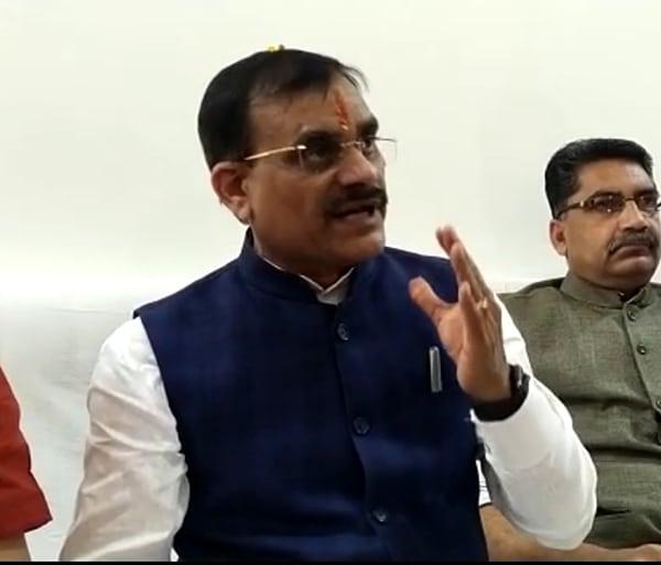 MP उपचुनाव: वीडी शर्मा का बयान- मोदी राज में सबसे ज्यादा सुरक्षित अल्पसंख्यक