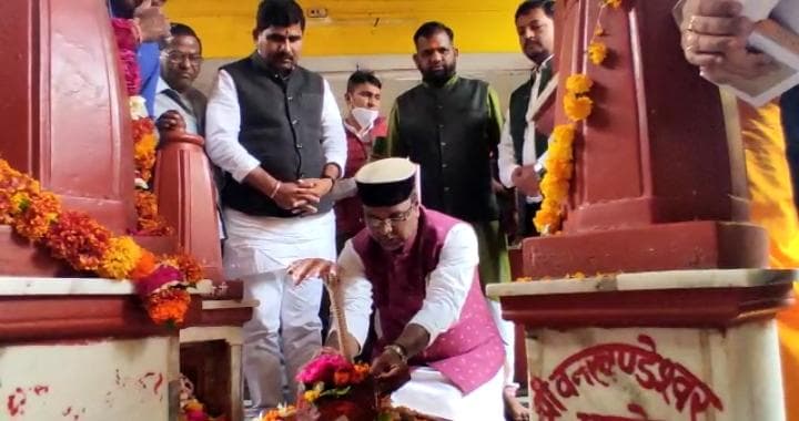दतिया को जल्द मिलेगी पैरामेडिकल कॉलेज की सौगात, चिकित्सा शिक्षा मंत्री विश्वास सारंग की घोषणा