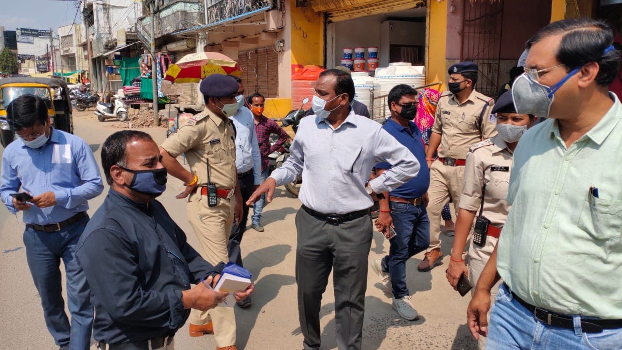Betul News : कोरोना पर सख्त हुआ प्रशासन लापरवाही की तो होगी FIR