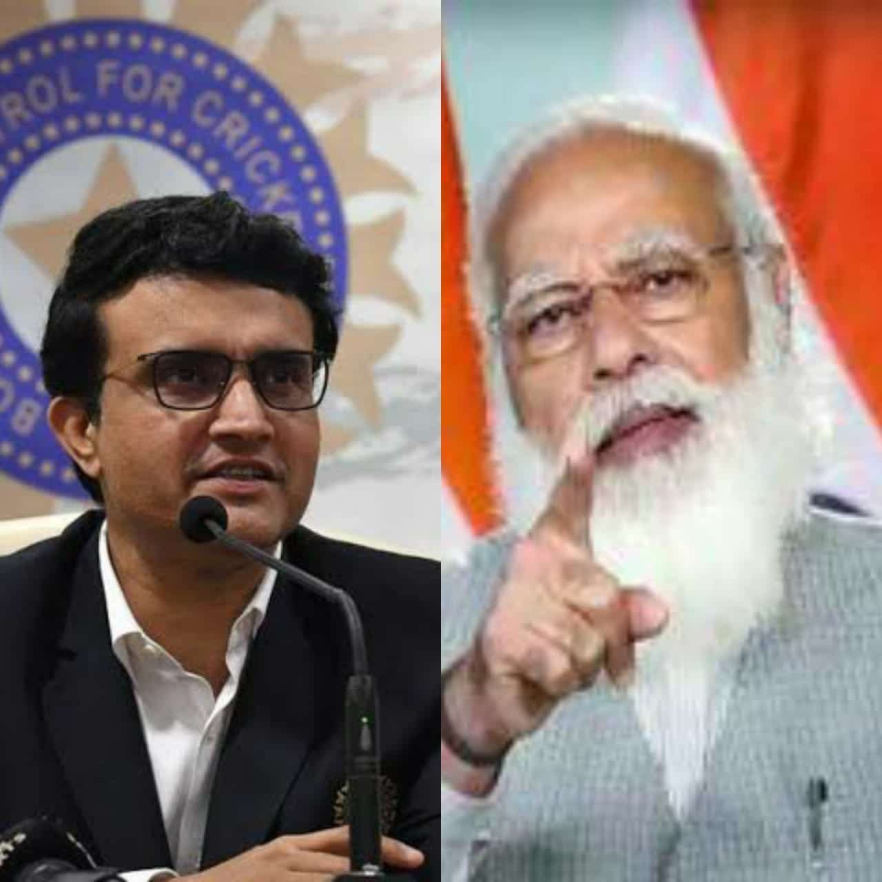 राजनीति की पिच पर सौरव जड़ेंगे चौके छक्के, PM की रैली में होंगे भाजपा में शामिल!