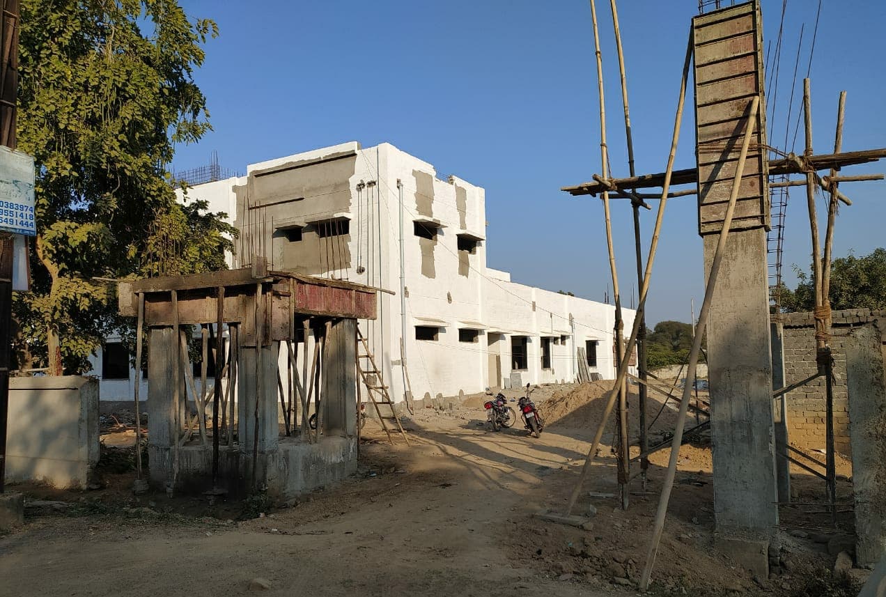 Gwalior News: NHM के नए अस्पताल में ICU नहीं, क्षेत्रीय लोगों ने जताई नाराजगी