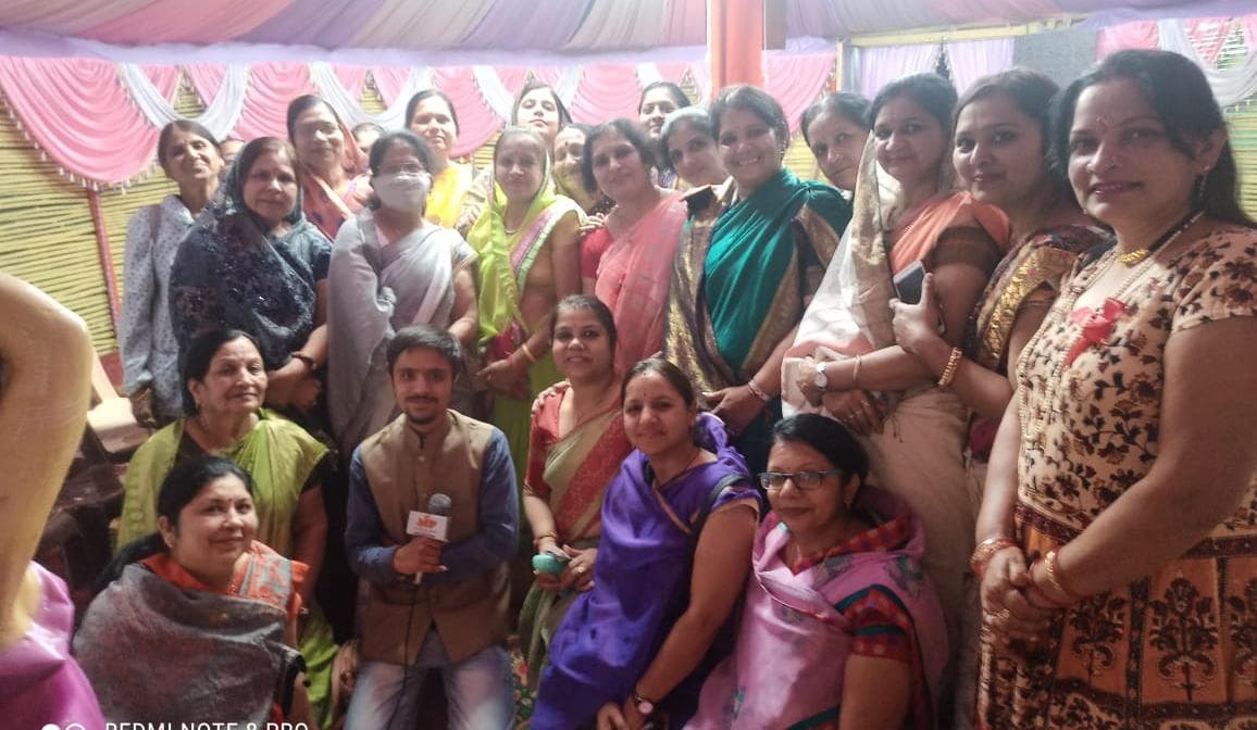 एमपी ब्रेकिंग की पहल पर ग्रामीण बालिकाओं को शिक्षा के लिए जागरुक करेगा महिलाओं का समूह