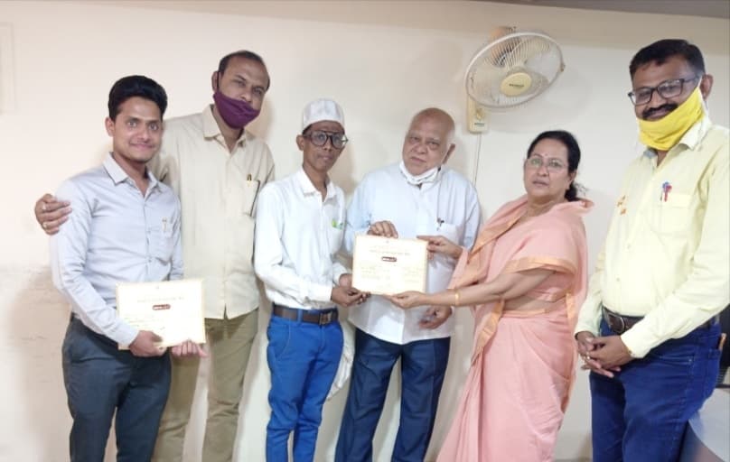 Cultural News: तलाश-ए-जौहर में अंसारी और तनवीर ने बुरहानपुर का नाम किया रौशन