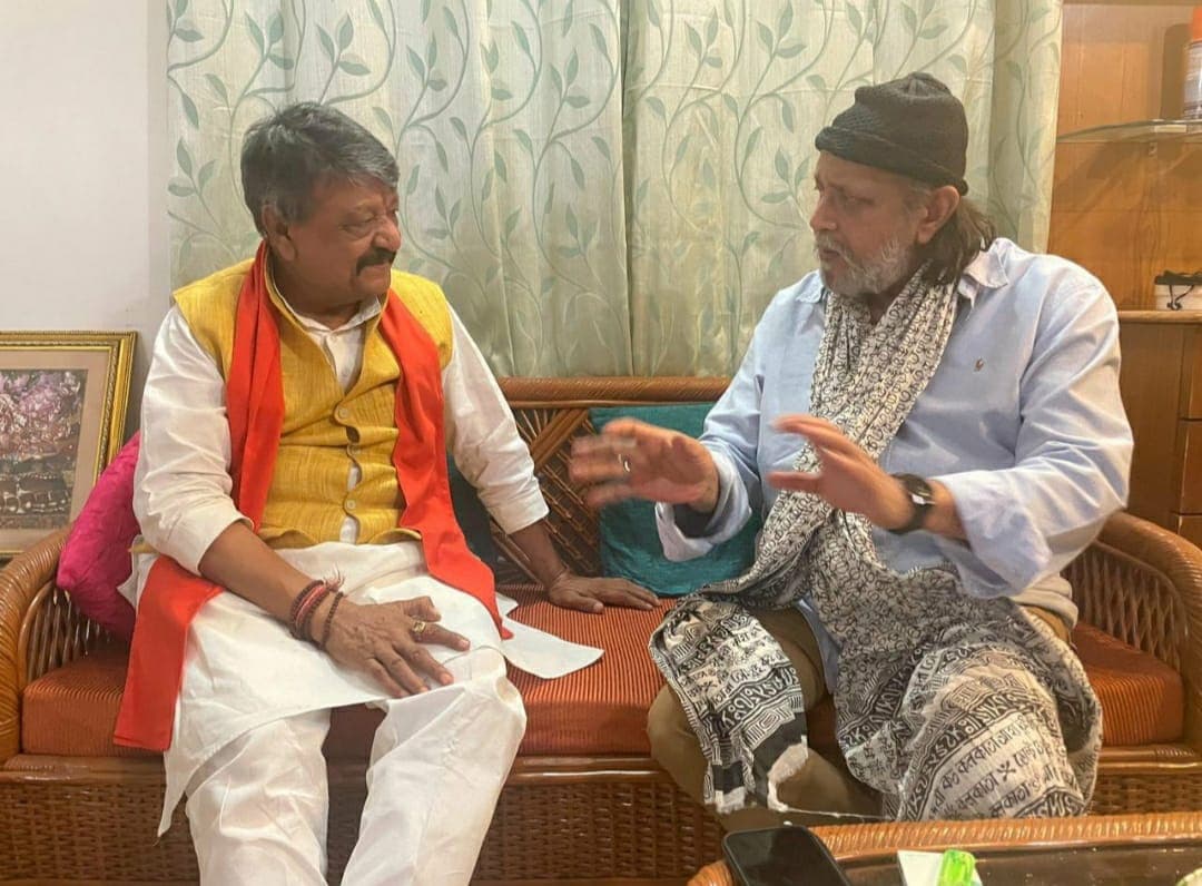 MP के इस मास्टरमाइंड ने खेला ट्रम्प कार्ड, आज भाजपा में शामिल होंगे “मिथुन दा”