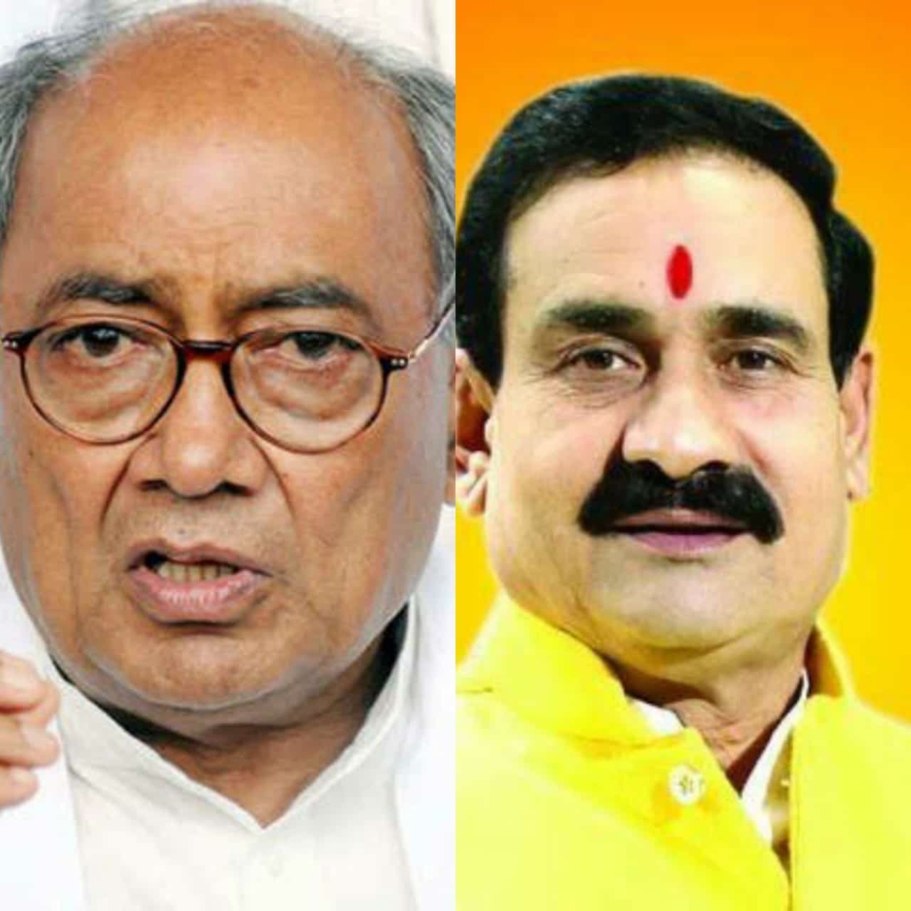 कुंभ: दिग्विजय सिंह के ट्वीट पर भड़के नरोत्तम मिश्रा, कही ये बड़ी बात