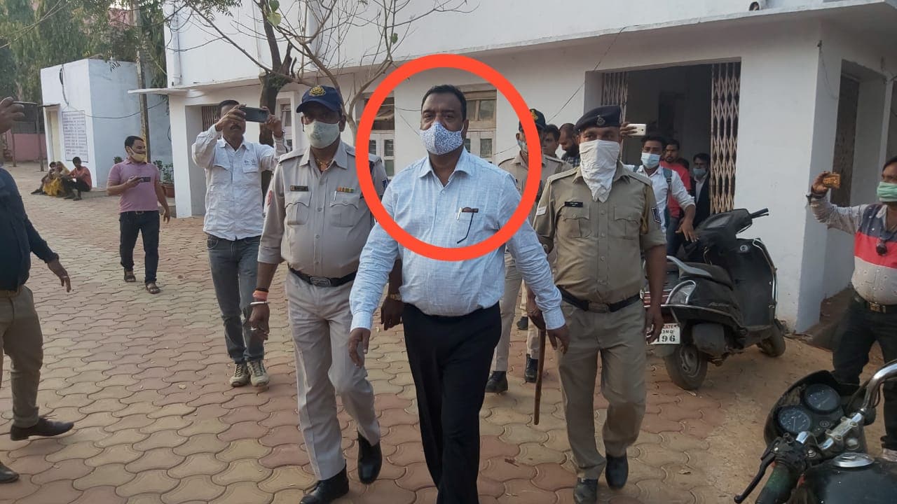 राज्य प्रशासनिक सेवा के इस वरिष्ठ अधिकारी को रिश्वत मामले में 5 साल का कारावास, जेल भेजा